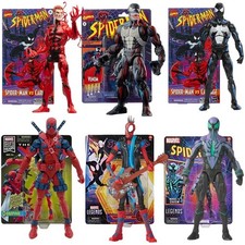 Marvel Legends Spider-Man vs