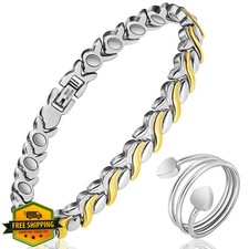 Lymph Detox Magnetic Bracelet