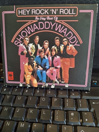 Showaddywaddy hey rock roll - showaddywaddy,