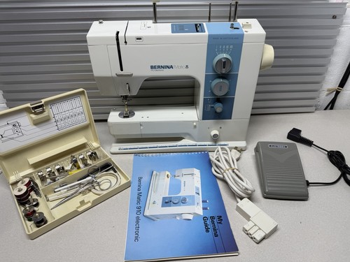 Bernina matic 910 electronic - bernina,