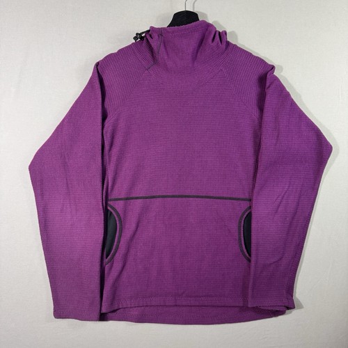 Melanzana hoodie mens medium - melanzana,