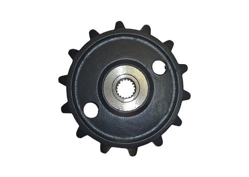 Drive sprocket for - drive, pel