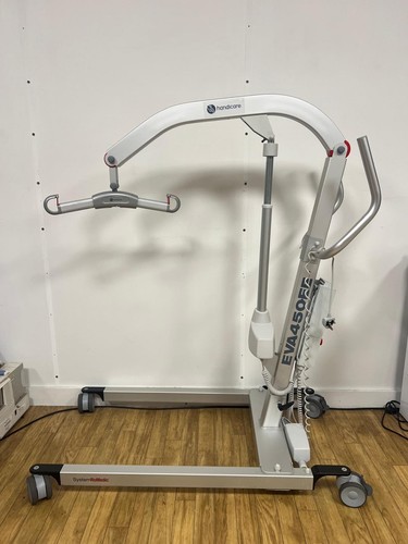 Eva 400ee system - hoist, patient
