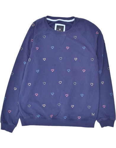 Crew clothing girls - girls, sweatshirt