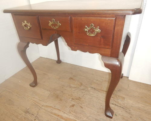 18th antique queen anne - antique,