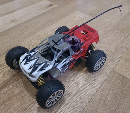 Schumacher rascal micro - rascal, nitro