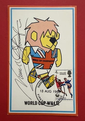 England 1966 world cup willie - england,