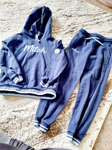 Boys mitch son tracksuit age - mitch, &