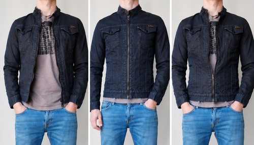 Superdry men denim jacket - superdry,