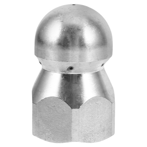 Cleaning machine nozzle - cleaning,
