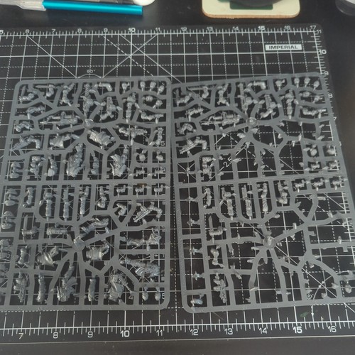 Warhammer 40k necromunda - necromunda,