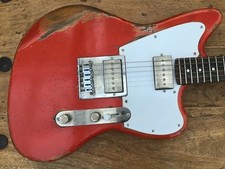 New built Crema Customs relic