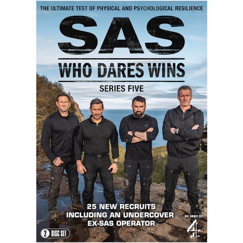 Sas who dares wins - wins, series
