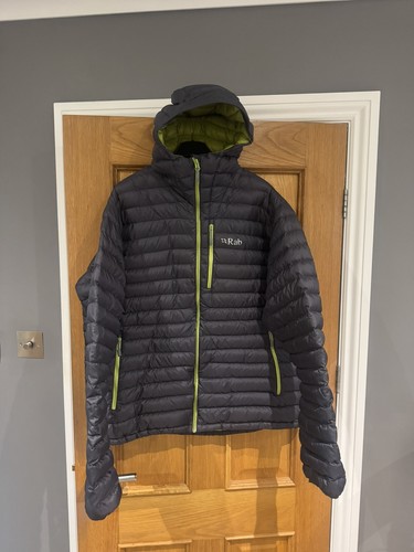 Rab men microlight - rab, alpine