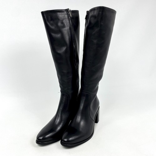 Metisse women black - black, leather