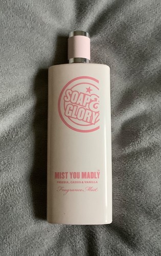Soap glory mist you - glory, madly
