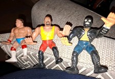 WWF KO Bootleg Mannix