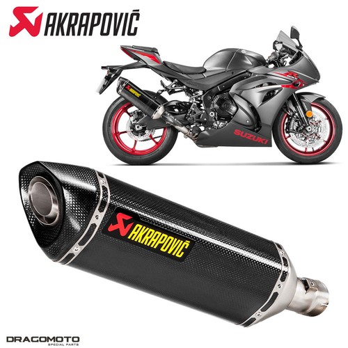 Exhaust suzuki gsx 1000 - exhaust,