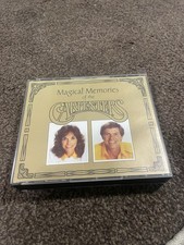 READERS DIGEST 5 CD BOX SET 1993 MAGICAL MEMORIES OF THE CARPENTERS AND BOOKLET