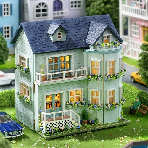 Cuteroom miniature house - cuteroom,