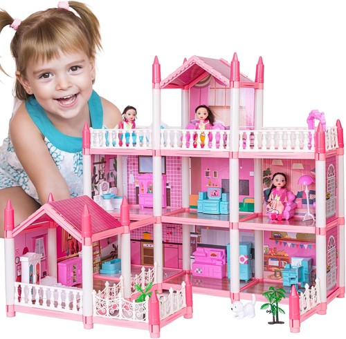 Evergd kid doll house story - evergd,