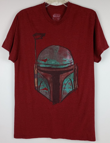 Star wars mens - mens, red