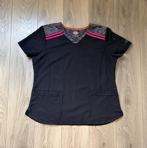 Women dickies scrub top - dickies,