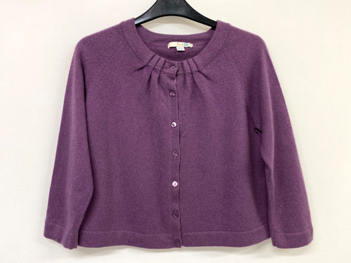 Boden 100 cashmere - boden, cropped