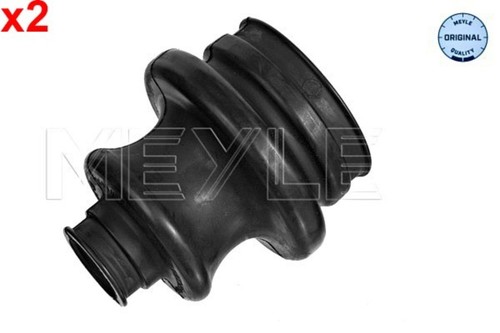 Driveshaft bellow meyle - driveshaft, x2