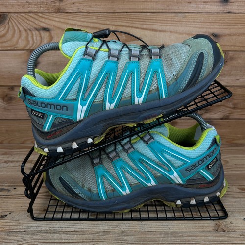 Salomon trainers womens size - salomon,