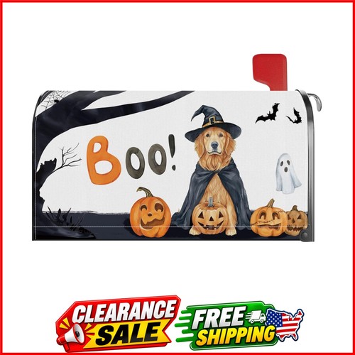Halloween golden retriever dog - halloween,