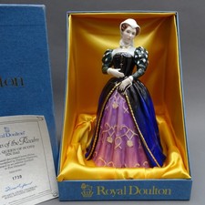 Royal Doulton ~ MARY QUEEN OF