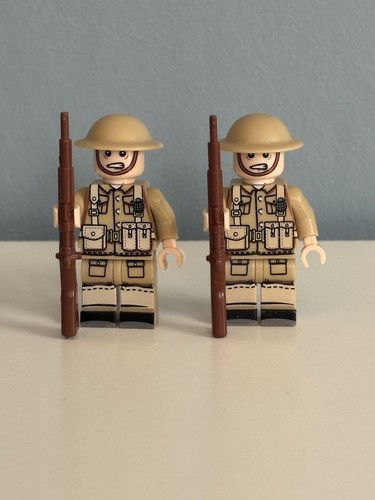 Custom printed ww1 british - ww1,