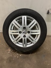 FORD FOCUS MK1 GHIA 15" ALLOY WHEEL 8 SPOKE 195 60 15 1998-2005