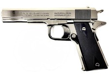 COLT 1911 Style Pistol Shaped