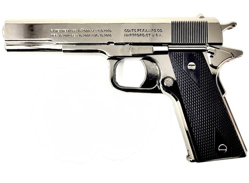Colt 1911 style pistol - 1911, shaped