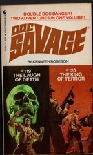 Kenneth Robeson DOC SAVAGE
