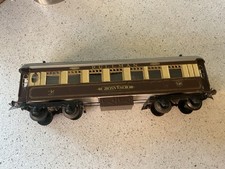 Hornby O Gauge No2 Pullman Grosvenor  Passenger Carriage