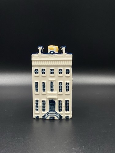 Klm bols blue delft amsterdam - bols,