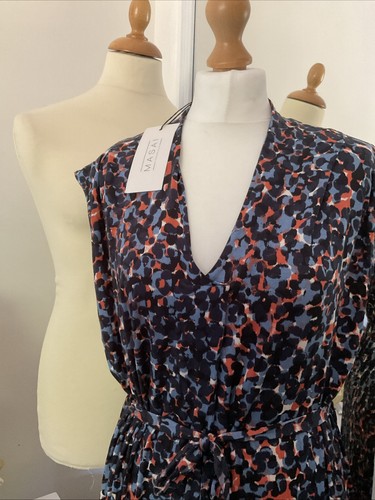Masai dress loose fit - dress,