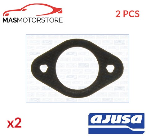 Exhaust pipe gasket - pipe, ajusa