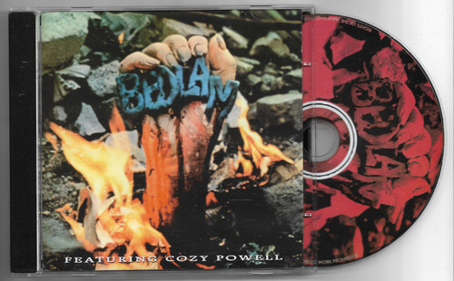 Bedlam zoom club - (cozy,