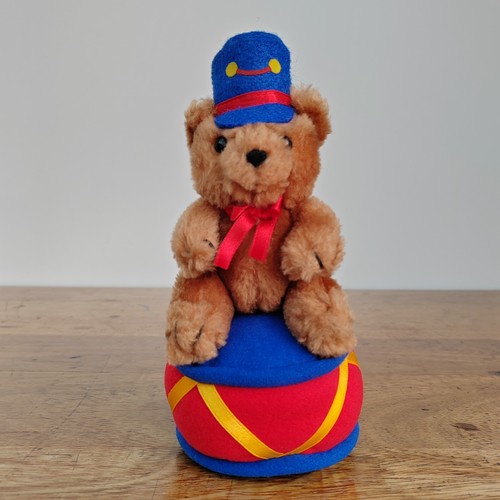 Russ berrie luv pets - berrie, teddy