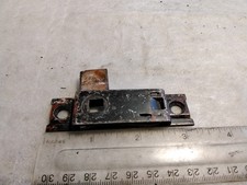 Triumph Tr2 To 3a spare wheel cover budget Lock RH  Original