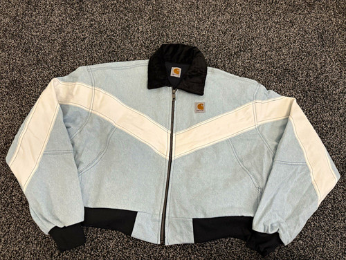 Carhartt full zip - full, bomber
