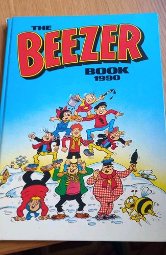 The beezer annual 1990 - beezer,