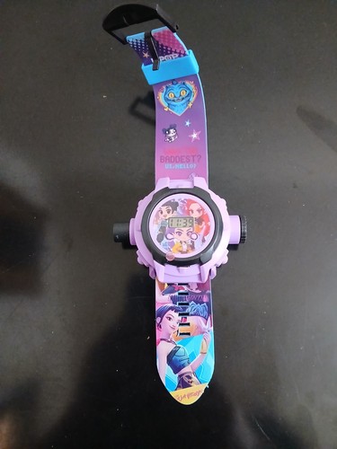 Kpop projector watch - projector, pic