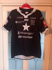 Hull FC 2016 Magic Weekend Shirt White Star Men's UK Large