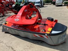 New Kuhn GMD 3125F-FF Front Mount Disc Mower 7 Discs With Skids
