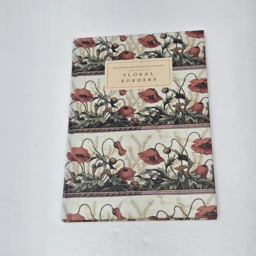 Floral borders book - borders,